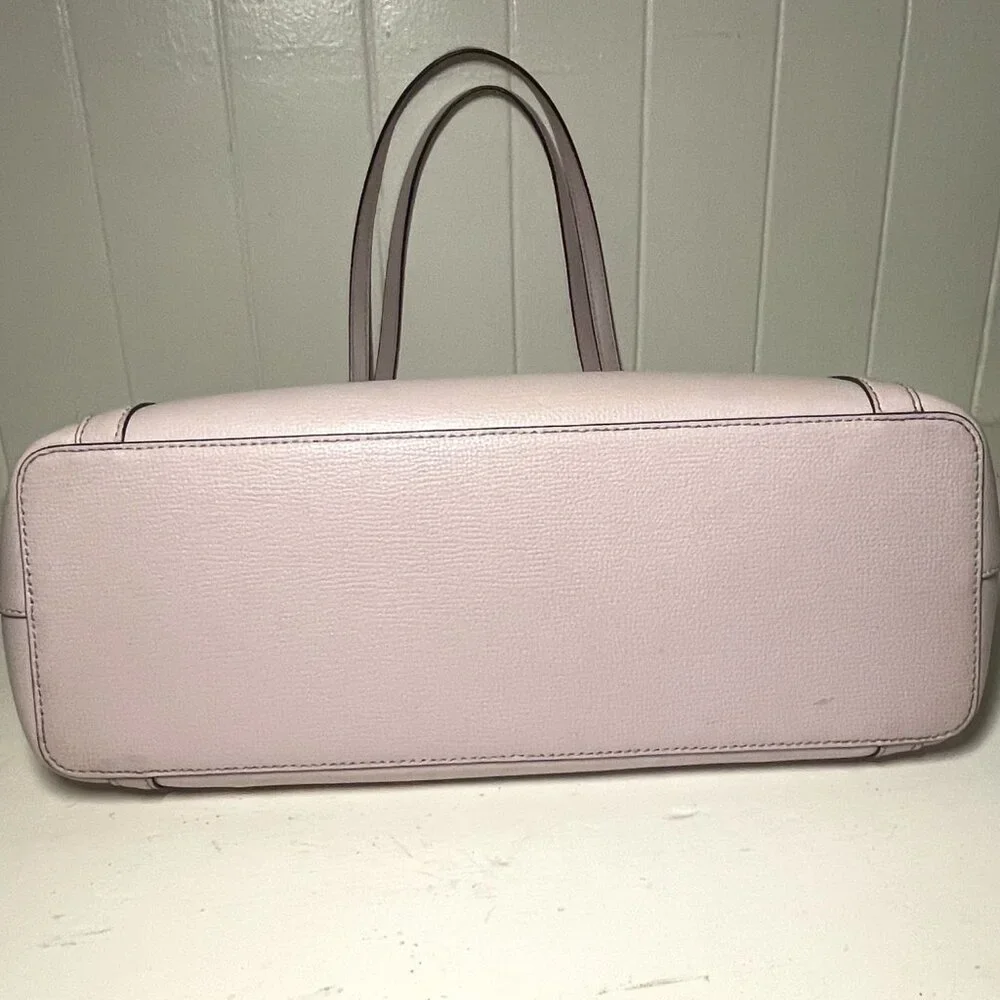 Kate Spade Cara Large Tote - Light Pink/Lilac - Picture 4 of 12